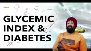 Glycemic Index of Food amp Diabetes  Control Blood Sugar Levels  DrEducation [upl. by Fogel824]