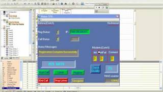 VisiLogic for Vision and Samba programmable controllers Modems [upl. by Cardwell399]