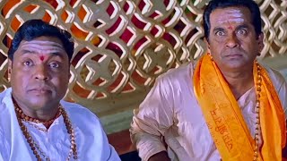 Telugu Super Comedy Scenes  Venkatesh Brahmanandam Sunil Allari Naresh  Funtastic Comedy [upl. by Levey]