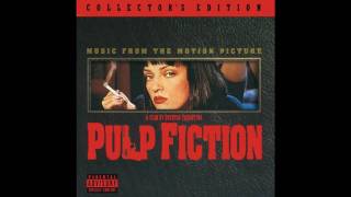 Pulp Fiction OST  16 Ezekil 2517 [upl. by Cut942]