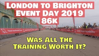 London to Brighton  Event Day 2019 [upl. by Bible]