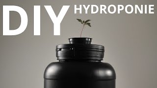 Fabriquer un système hydroponique  DIY facile [upl. by Astred]