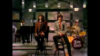 The Bee Gees  I Started A JokeFirst Of May Tom Jones Special 1969 [upl. by Baiel289]