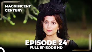 Magnificent Century Episode 24  English Subtitle [upl. by Thgiwd]