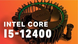 Intel Core i5 12400 Desktop Processor Review [upl. by Gnoz]