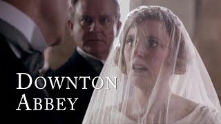 A Heartbroken Lady Edith Left Jilted At The Altar  Downton Abbey [upl. by Portwine]