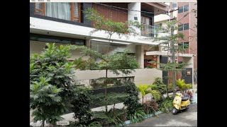 “DHANSHI”  Mrs amp Mr Deepa Bhaskars residence at Bengaluru… [upl. by Samuella]