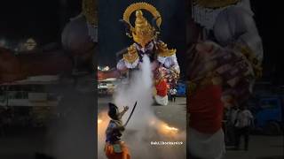 Narkasur in Goa 2024 ytshorts shorts aapso jageshwar yuva sangh [upl. by Ronel]