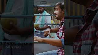 Santhanam Ultimate Comedy  Shorts  Vallavanuku Pullum Aayudham  Santhanam  Sun NXT [upl. by Monteria]