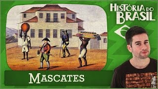 Guerra dos Mascates  REVOLTAS NATIVISTAS 7 [upl. by Eirrol152]