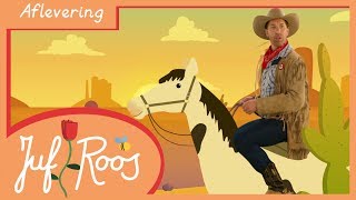 Juf Roos • Cowboy • Aflevering [upl. by Ahseinek]