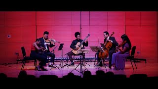 Boccherini  Guitar Quintet No 4 in D Major G 448 Fandango III Grave assai  Fandango [upl. by Elleinaj]