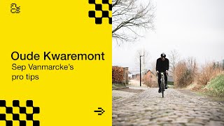 Sep Vanmarcke Unveils the secrets of de Oude Kwaremont  Tour of Flanders Insiders Guide [upl. by Rubbico840]