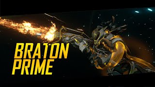 Braton Prime Deletes EVERYTHING on Steel Path  Warframe [upl. by Leffert784]