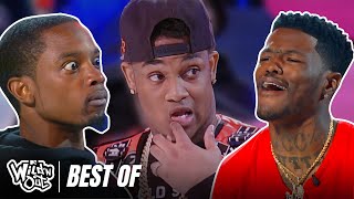 Wild ‘N Out Moments That Got Too Real 🔥 Wild N Out [upl. by Lethia]