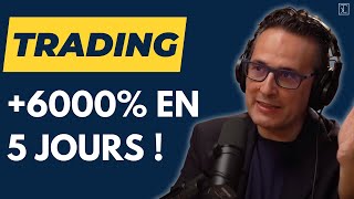 6000 en 5 jours  La FOLIE spéculative dans toute sa splendeur [upl. by Seidnac994]