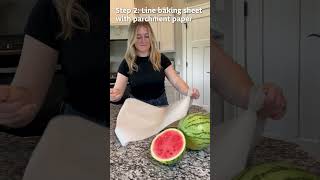 How to Freeze Watermelon [upl. by Karen11]