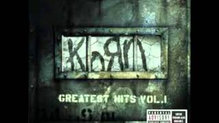 Korn  Here I Stay Greatsest Hits Vol 1 [upl. by Odracer]