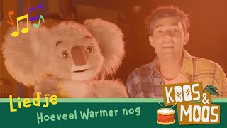 Zing mee 🎤🔥 Hoeveel Warmer nog 🔥 [upl. by Custer]