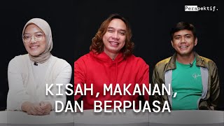 Perspektif EP 130  Cerita Ramadan dari Mereka [upl. by Rehportsirhc]