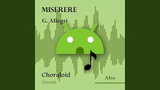 Miserere All voices [upl. by Alexei]