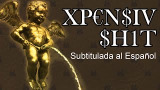 XPENIVE SH1T  Die Antwoord  Subtitulada [upl. by Kcam149]