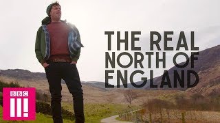 The Real North Of England Vs The Stereotypes  Brennan Reeces Life Lesson [upl. by Tolley]