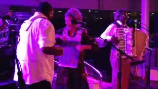 Buckwheat Zydeco amp KCs Washboard Jo  Hey Fellas  LRBC  19 SE Caribbean 1027113 2012 [upl. by Yendahc]