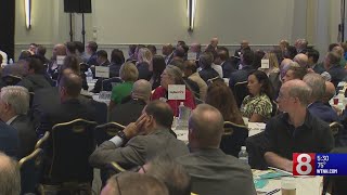 Summit highlights Connecticuts workforce challenges [upl. by Emmett290]