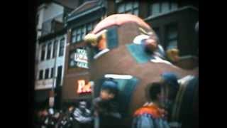 HochschildKohn Toytown Parade Baltimore 1961 [upl. by Nylauqcaj]