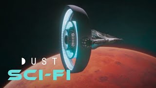 SciFi Short Film “FTLquot  DUST [upl. by Elokcin]