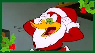 Woody Woodpecker Show 🎄 Christmas Compilation🎄Christmas Special 🎄 Full Episode 🎄 Videos For Kids🎄 [upl. by Hidie428]