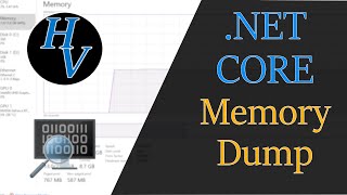 NET core memory dump using WinDBG Analyze a memory dump using WinDBG instead of dotnetdump [upl. by Neahs]