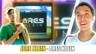 REACCIÓN a JERE KLEIN  ARES KLEIN ÁLBUM COMPLETO [upl. by Anahtor]