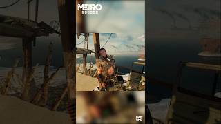 Metro Exodus ► Метро Исход игры метролучнадежды short game metroexodus метроисход shorts [upl. by Balthazar]