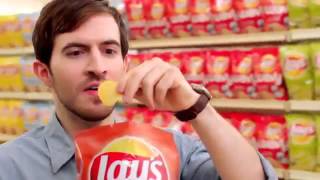 Lay’s TV Commercial – Out For Some Lay’s And You Face A Test [upl. by Siramed]