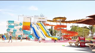 Hotel One Resort Aqua Park amp Spa Monastir  Reservycom [upl. by Mello]