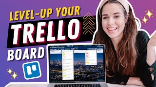 5 Things You Should Do with Every Trello Board Setup Guide  Trello Tutorial for Beginners [upl. by Tan319]