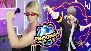 Persona 4 Dancing All Night Specialist Remix Cover by Lacey Johnson [upl. by Edbert]