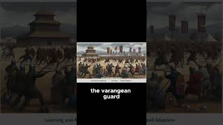 The Varangians in Byzantium From Warriors to Mercenaries [upl. by Kryska]