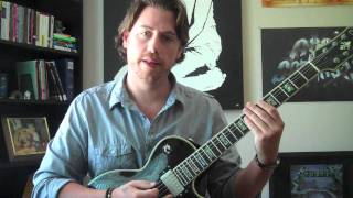 Tool quotThe Potquot Guitar Lesson [upl. by Erhard26]