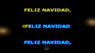 Michael Buble Ft Thalia Feliz Navidad [upl. by Ailito]