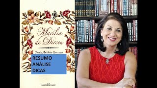 MARÍLIA DE DIRCEU  RESUMO E ANÁLISE  Prof Dra Miriam Bevilacqua [upl. by Ecnerol902]