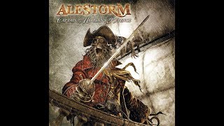 Alestorm  Captain Morgans Revenge amp Leviathan Full Album [upl. by Beutler647]