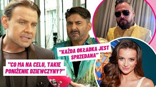 Dawid Woliński i Marcin Tyszka stają w obronie Natalii Janoszek [upl. by Harley]