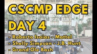 2024 CSCMP EDGE Conference  Day 4 [upl. by Aisha]