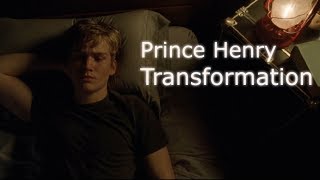 TWD quotPrincequot Henry Transformation [upl. by Enaillil]