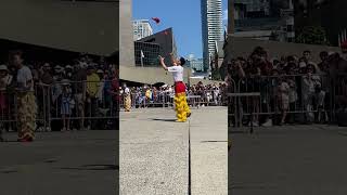 Chung Wah Traditional Opening Performance Toronto CDLDSA National Championships 2024 [upl. by Clava]