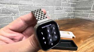 Tisimo Apple Watch Band [upl. by Tully555]