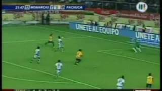 TODOS LOS GOLES DE MONARCAS CLAUSURA 2009 [upl. by Eyks31]